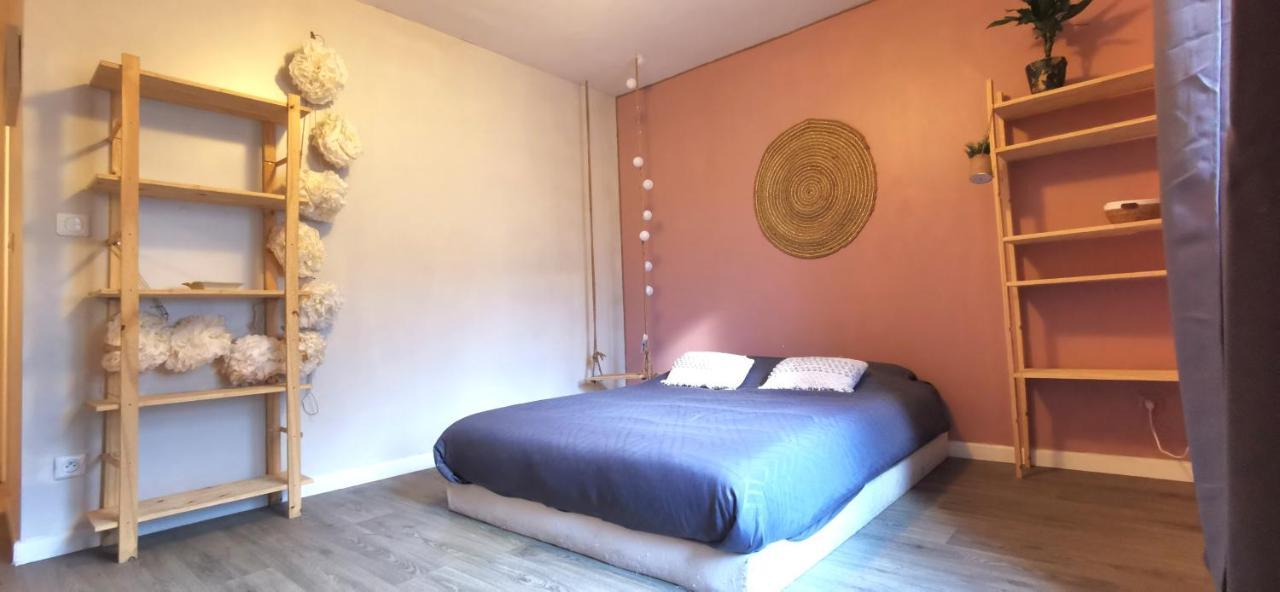 Appartement Cosy Proche Du Centre Ville De Macon H Экстерьер фото